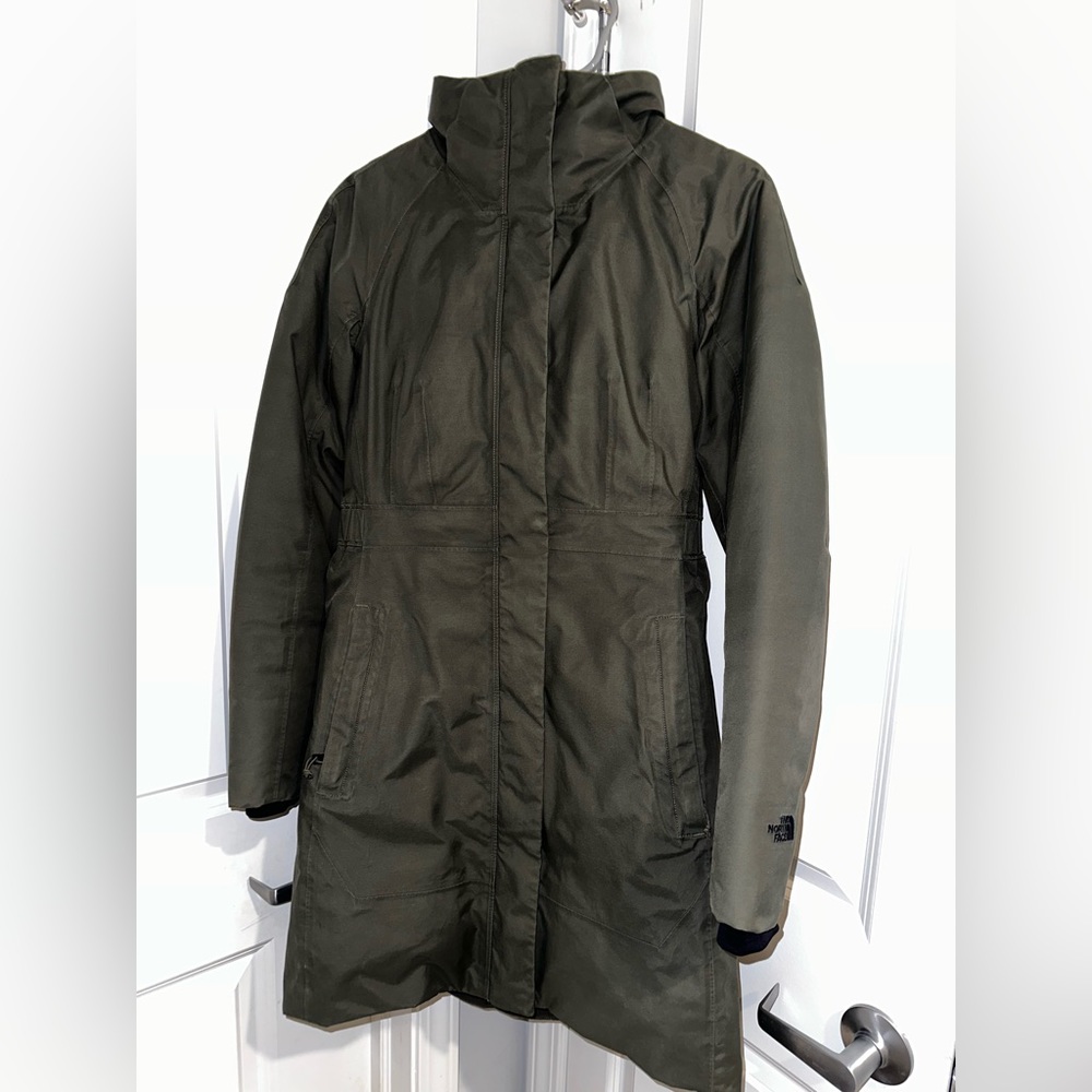 The North Face Parka
